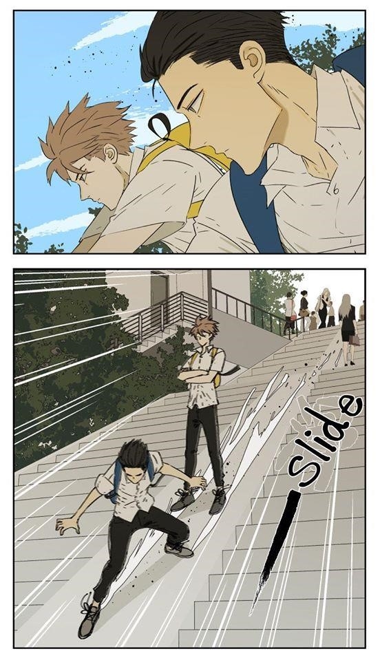 Read Nan Hao & Shang Feng EN Manga Online