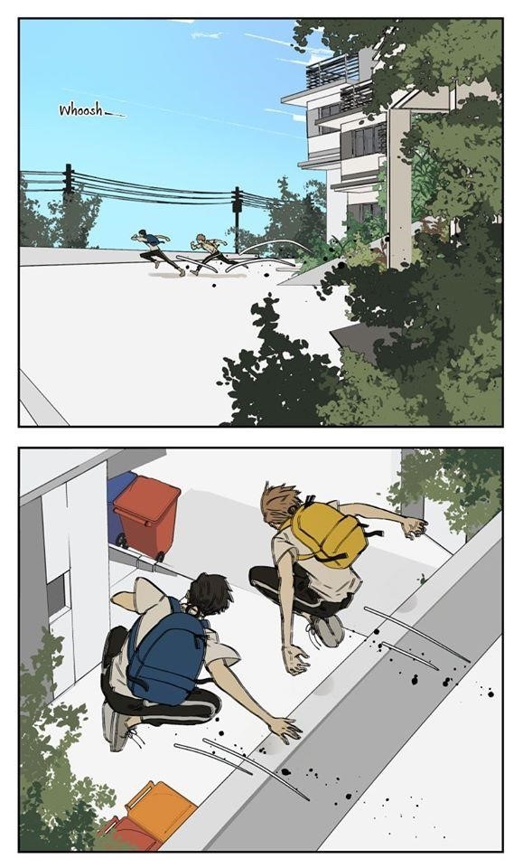 Read Nan Hao & Shang Feng EN Manga Online