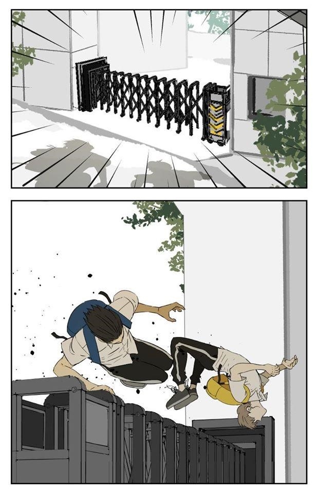 Read Nan Hao & Shang Feng EN Manga Online
