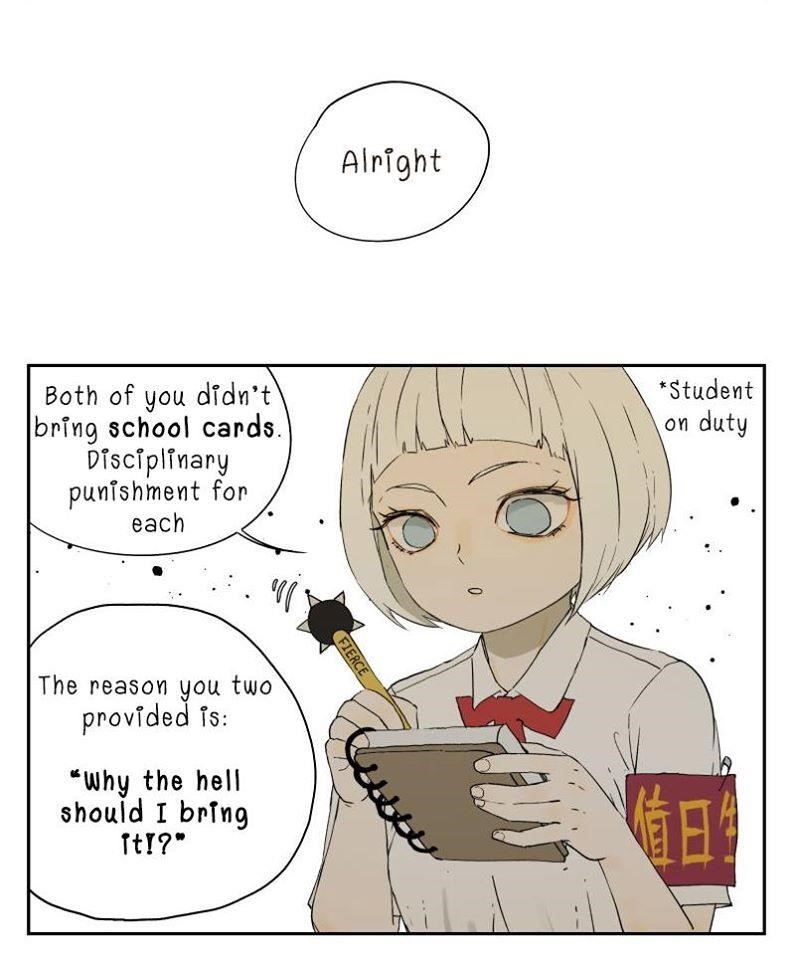 Read Nan Hao & Shang Feng EN Manga Online