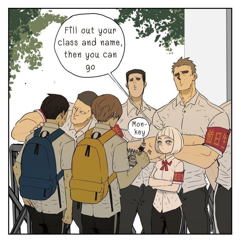 Read Nan Hao & Shang Feng EN Manga Online