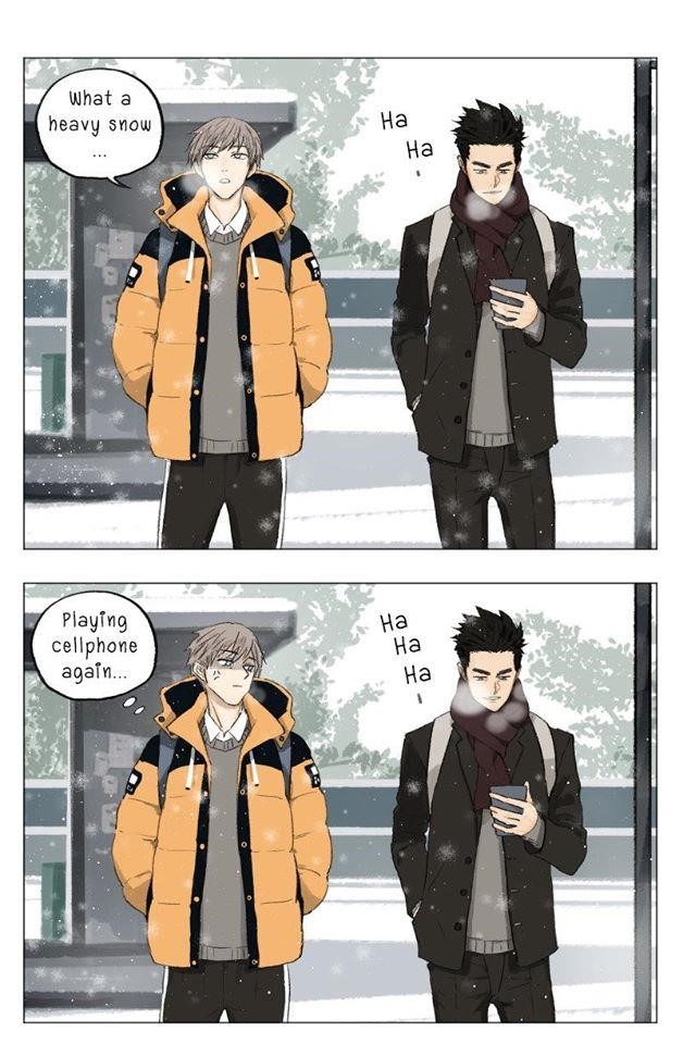Read Nan Hao & Shang Feng EN Manga Online