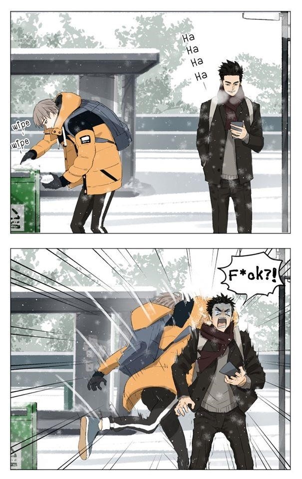 Read Nan Hao & Shang Feng EN Manga Online