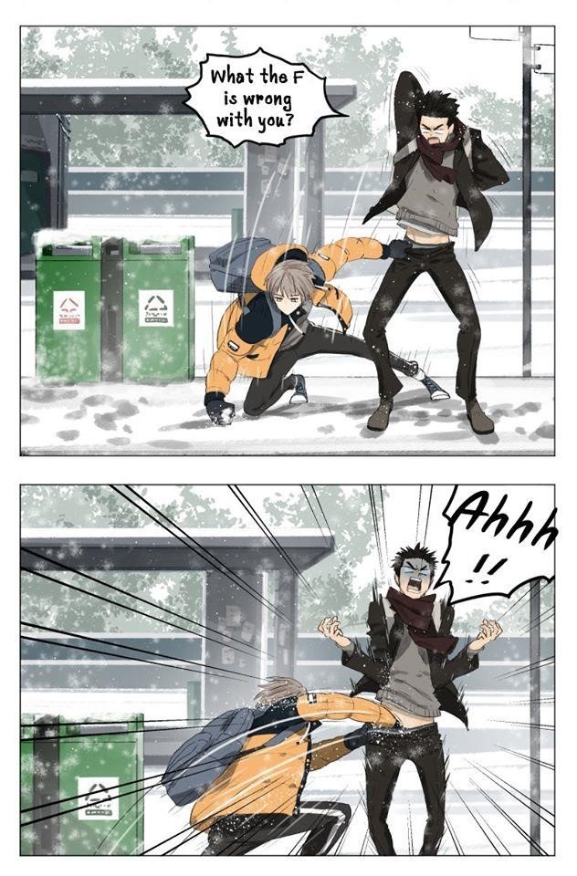 Read Nan Hao & Shang Feng EN Manga Online