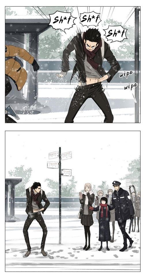 Read Nan Hao & Shang Feng EN Manga Online