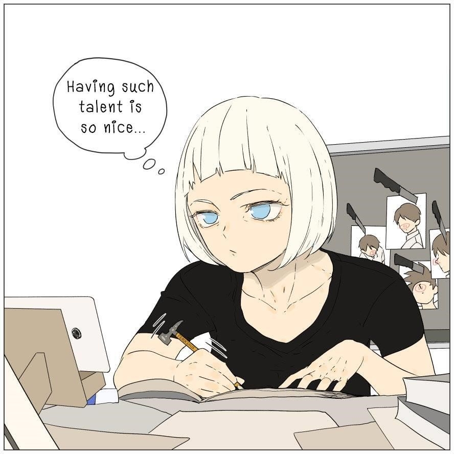 Read Nan Hao & Shang Feng EN Manga Online