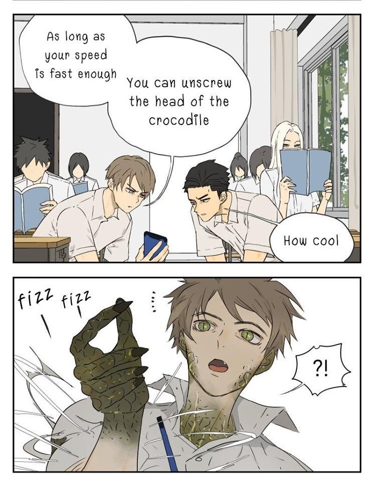 Read Nan Hao & Shang Feng EN Manga Online