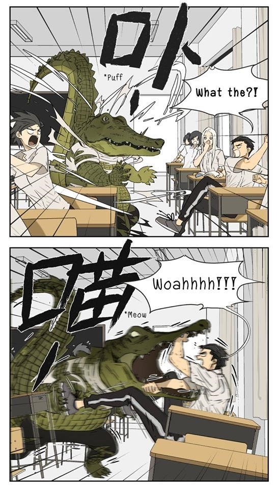 Read Nan Hao & Shang Feng EN Manga Online