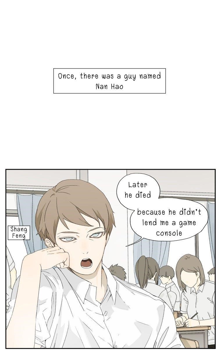 Read Nan Hao & Shang Feng EN Manga Online