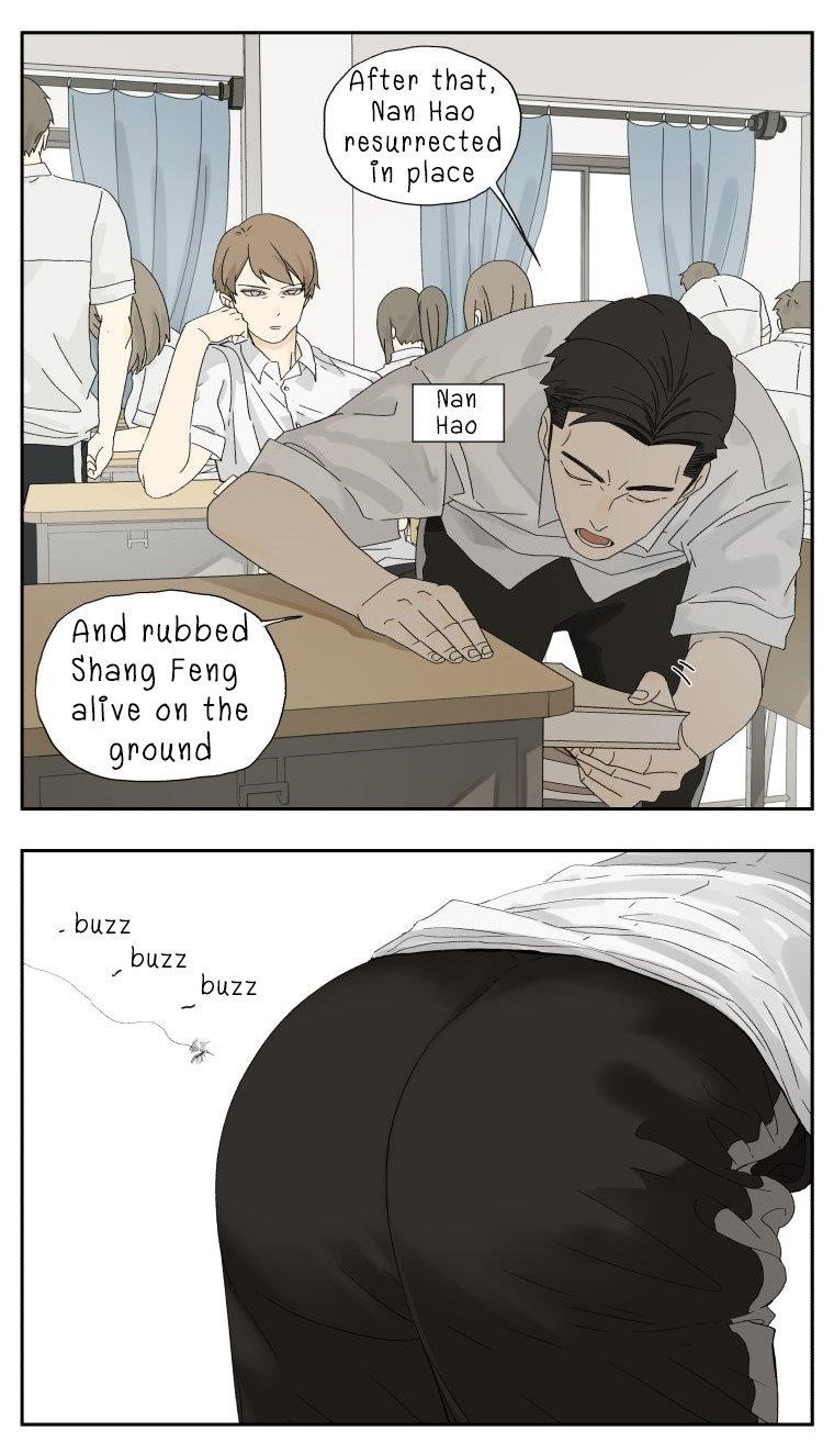 Read Nan Hao & Shang Feng EN Manga Online