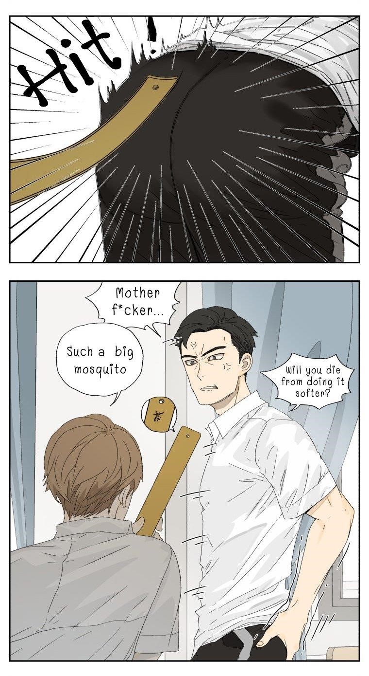 Read Nan Hao & Shang Feng EN Manga Online