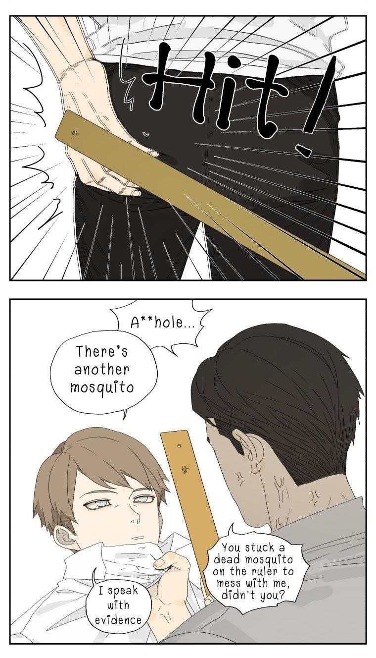 Read Nan Hao & Shang Feng EN Manga Online