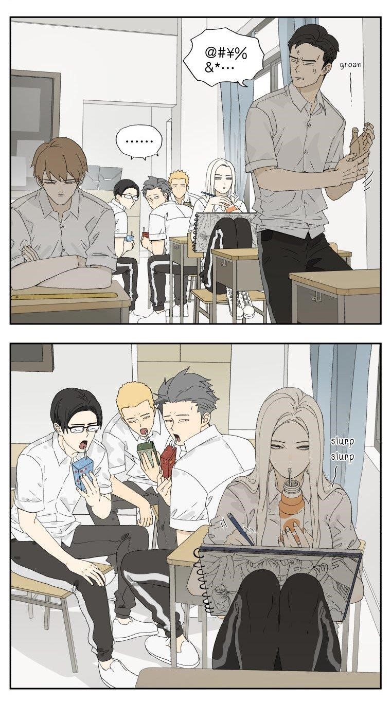 Read Nan Hao & Shang Feng EN Manga Online