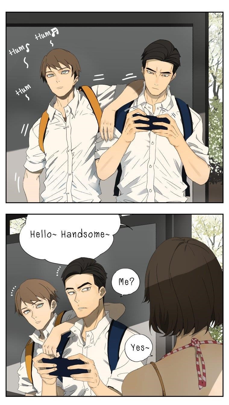 Read Nan Hao & Shang Feng EN Manga Online