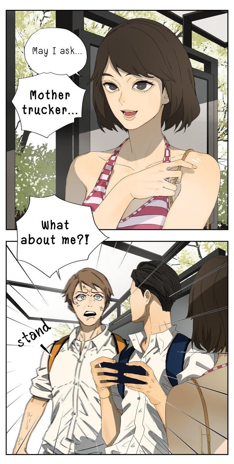 Read Nan Hao & Shang Feng EN Manga Online