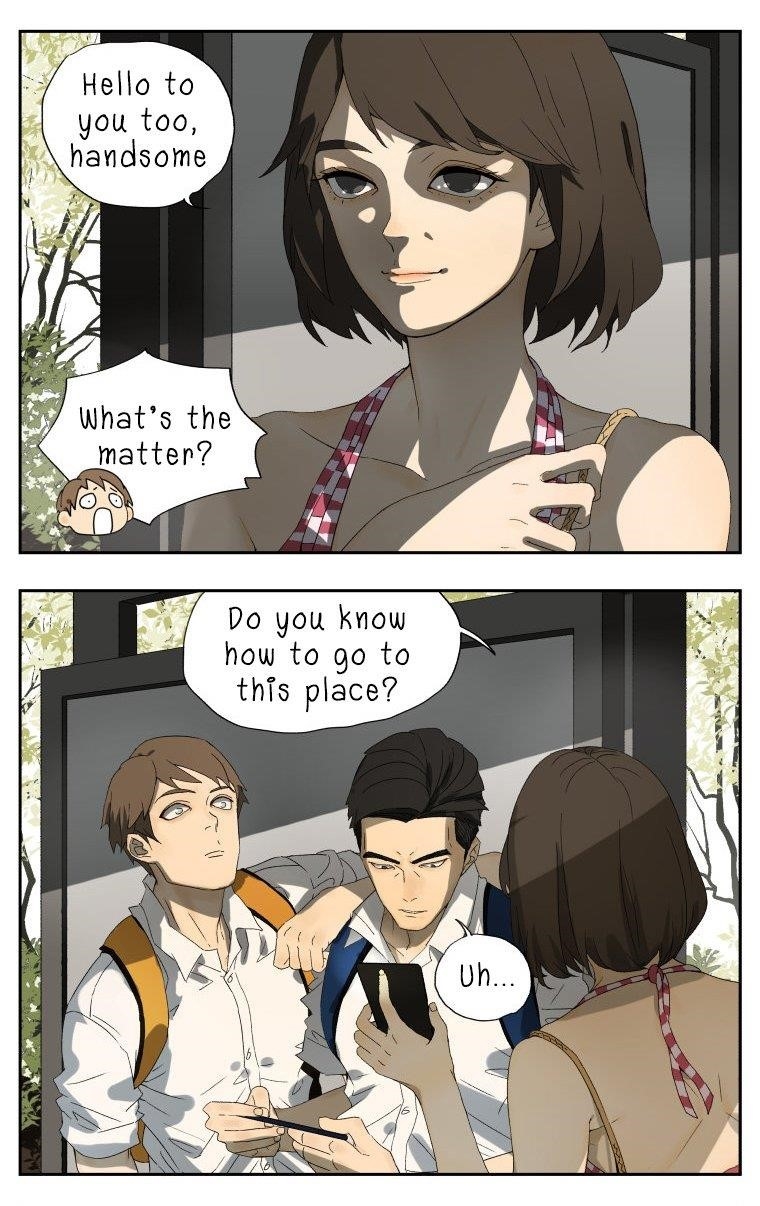 Read Nan Hao & Shang Feng EN Manga Online