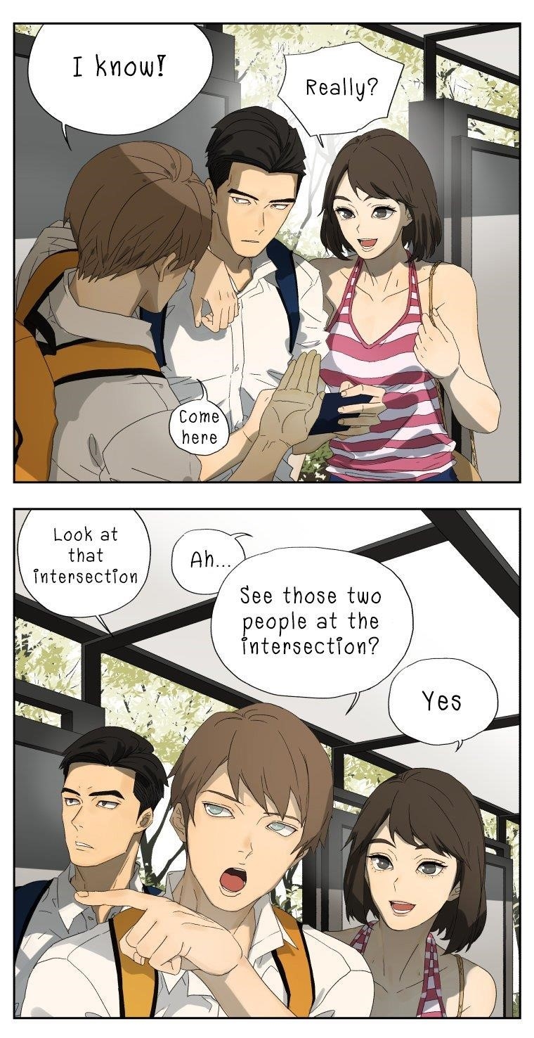 Read Nan Hao & Shang Feng EN Manga Online