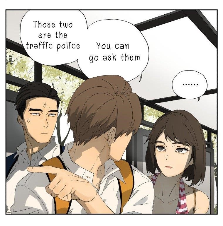 Read Nan Hao & Shang Feng EN Manga Online