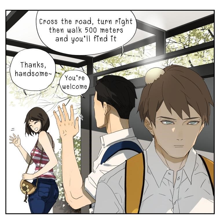 Read Nan Hao & Shang Feng EN Manga Online