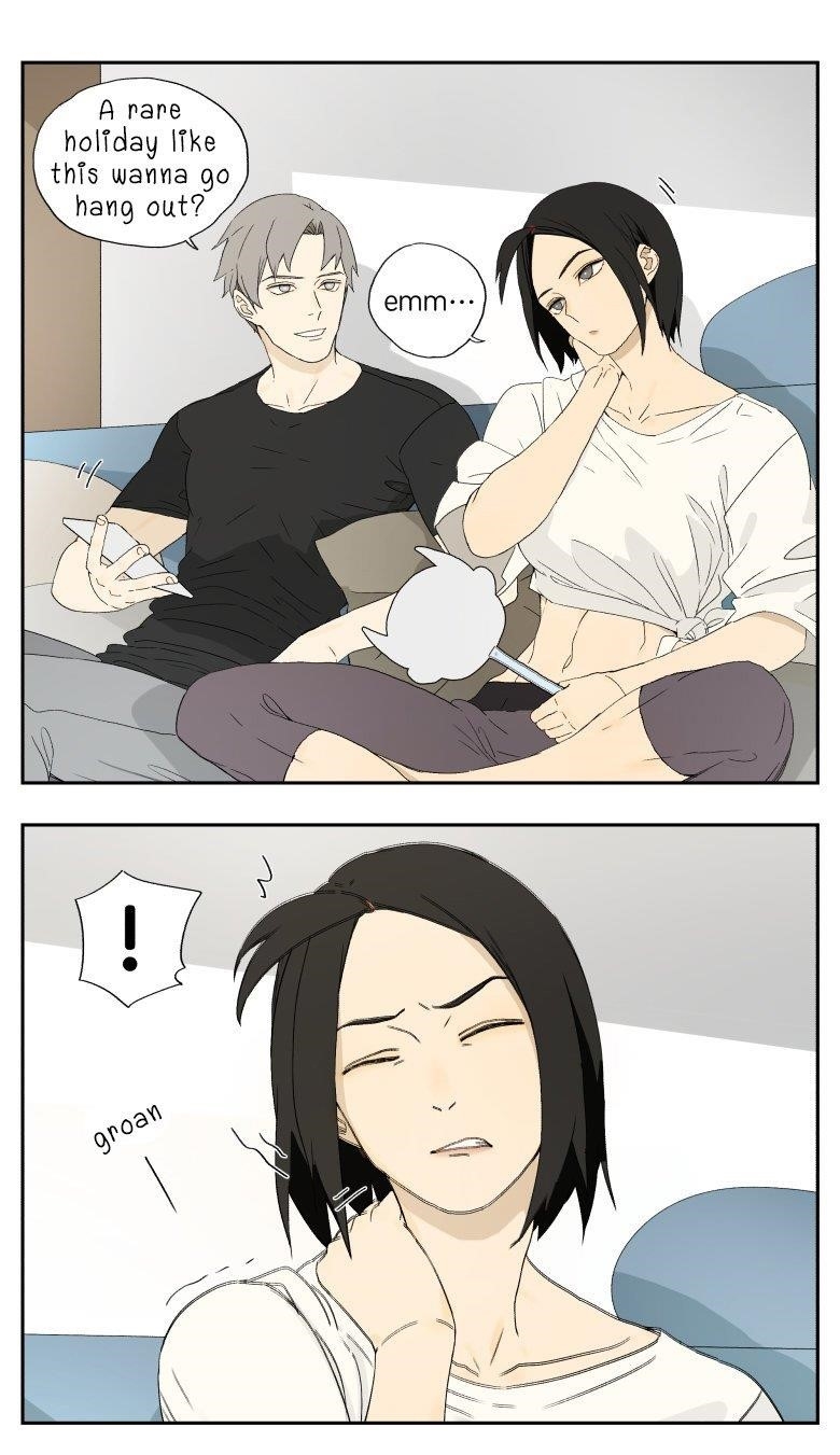 Read Nan Hao & Shang Feng EN Manga Online