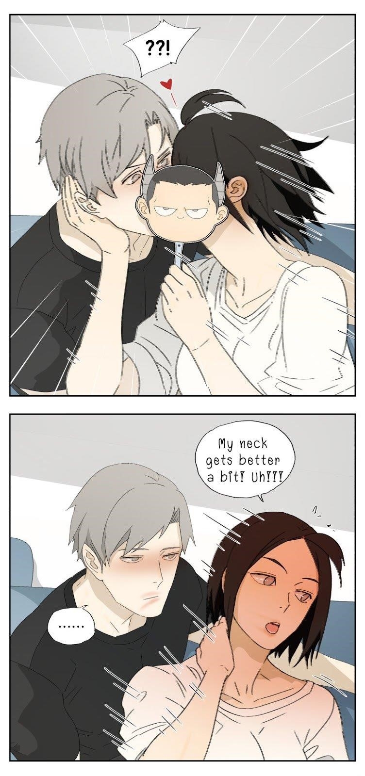 Read Nan Hao & Shang Feng EN Manga Online