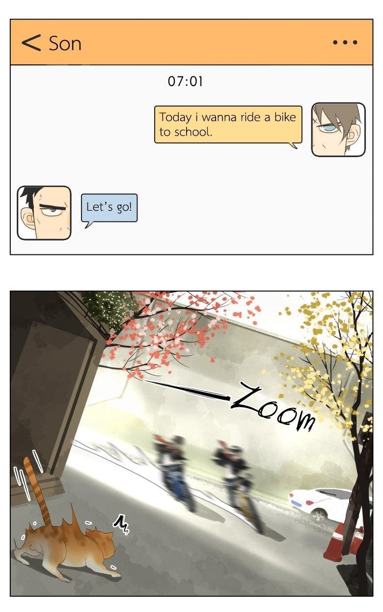 Read Nan Hao & Shang Feng EN Manga Online