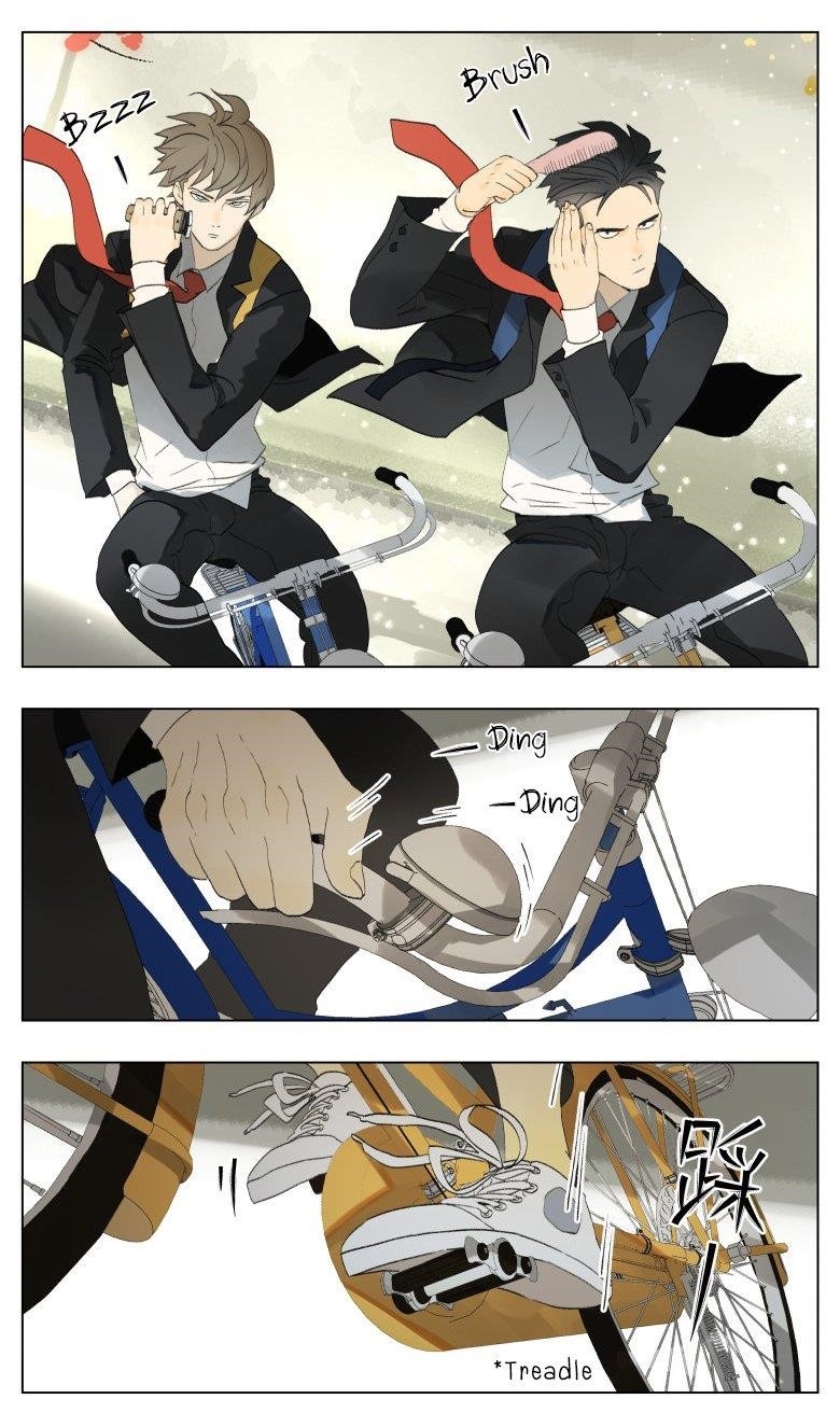 Read Nan Hao & Shang Feng EN Manga Online
