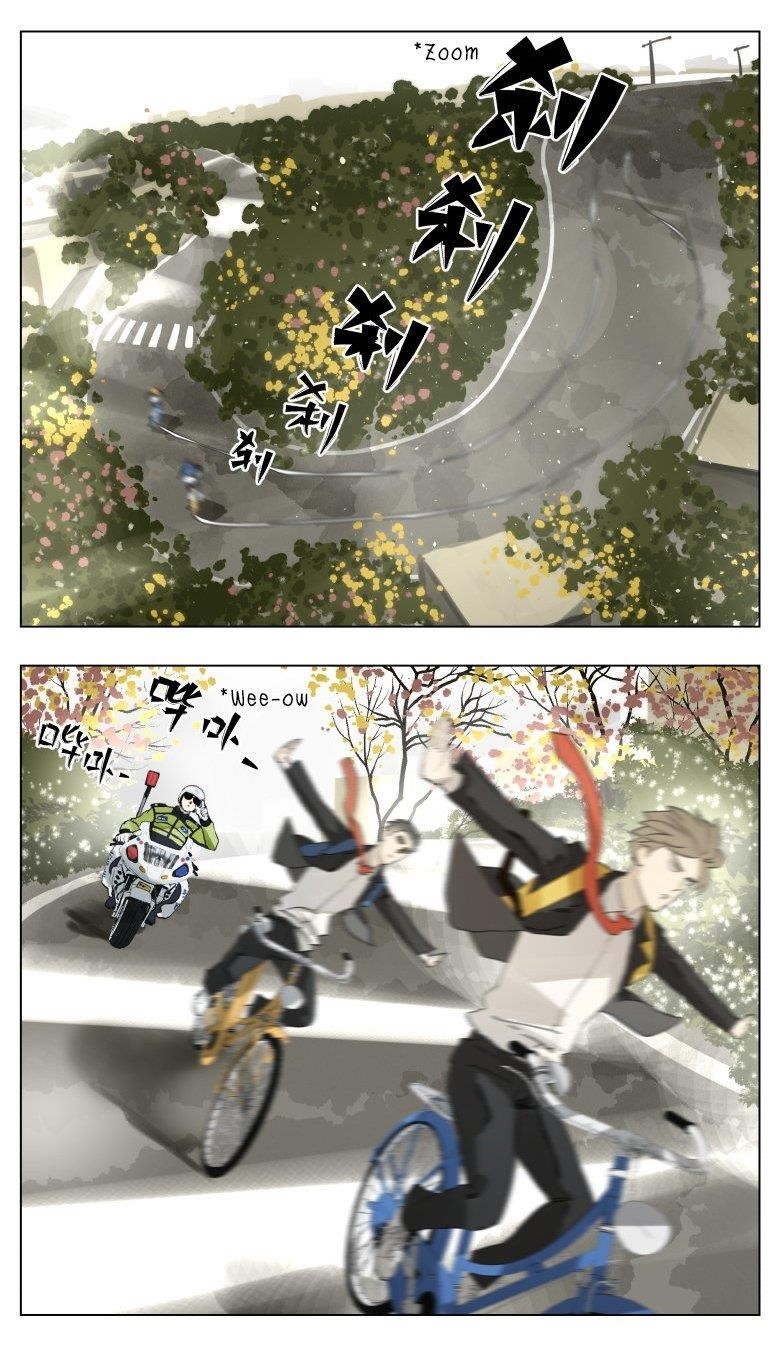 Read Nan Hao & Shang Feng EN Manga Online