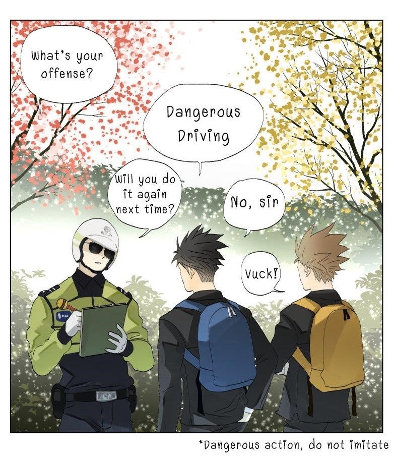 Read Nan Hao & Shang Feng EN Manga Online