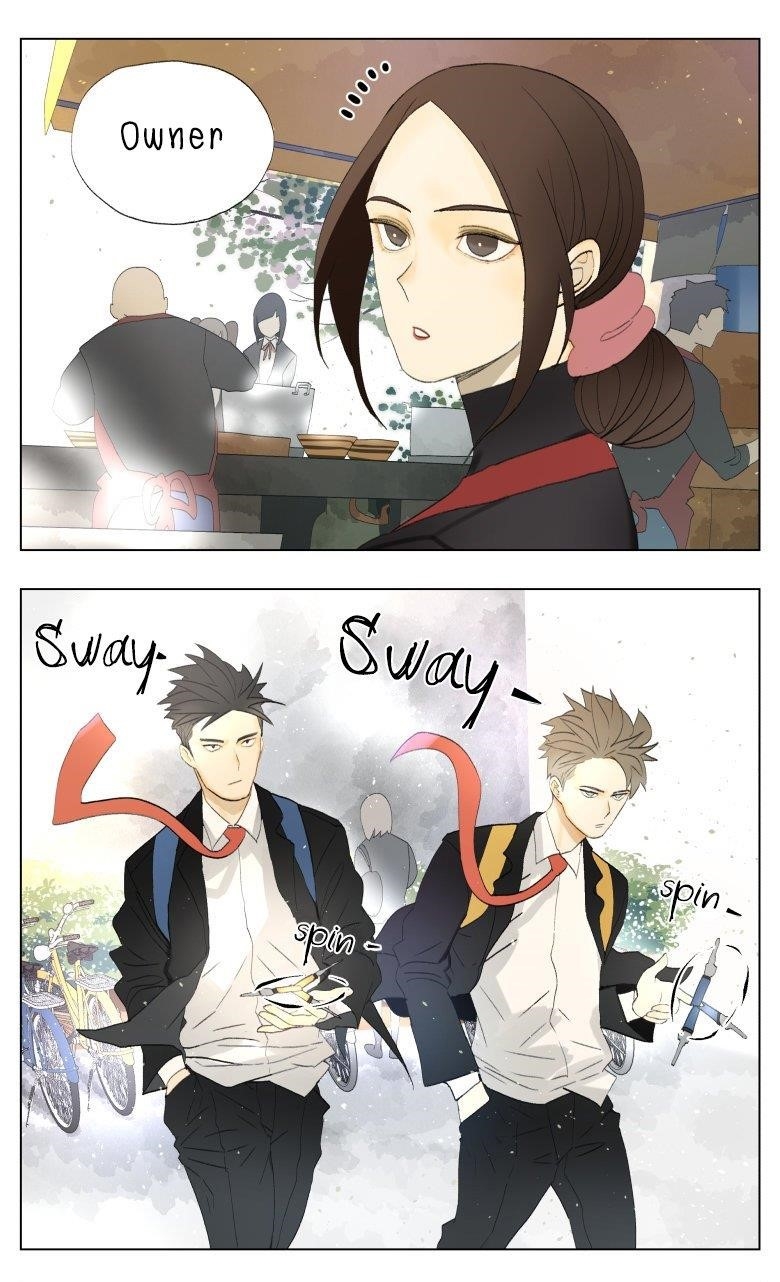 Read Nan Hao & Shang Feng EN Manga Online