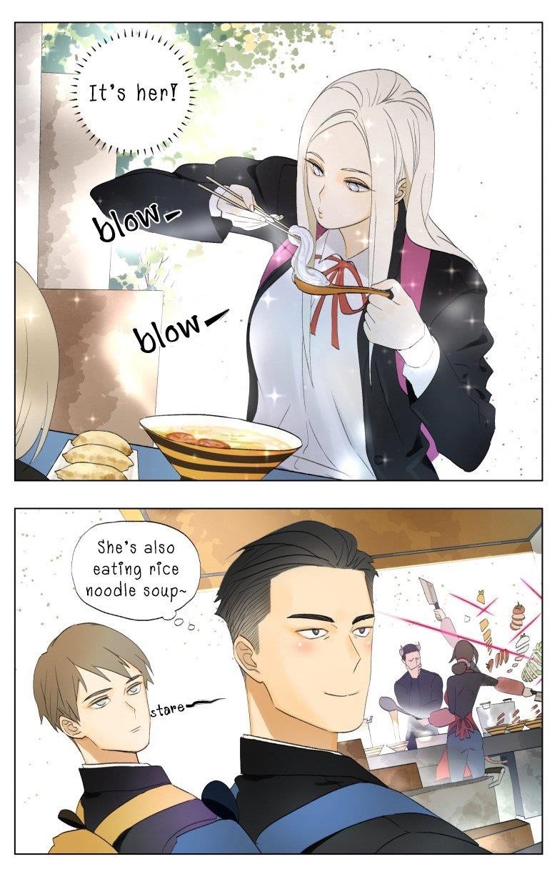 Read Nan Hao & Shang Feng EN Manga Online