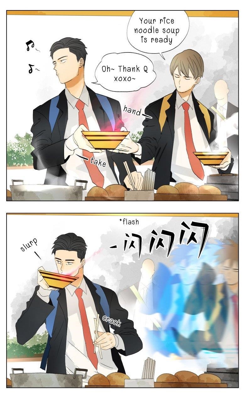 Read Nan Hao & Shang Feng EN Manga Online