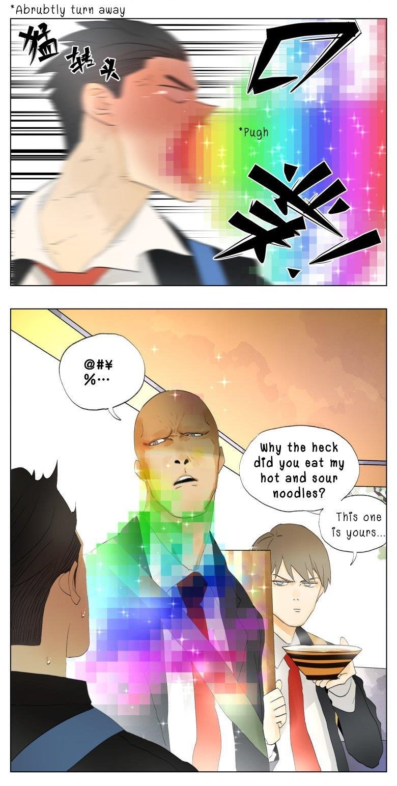 Read Nan Hao & Shang Feng EN Manga Online
