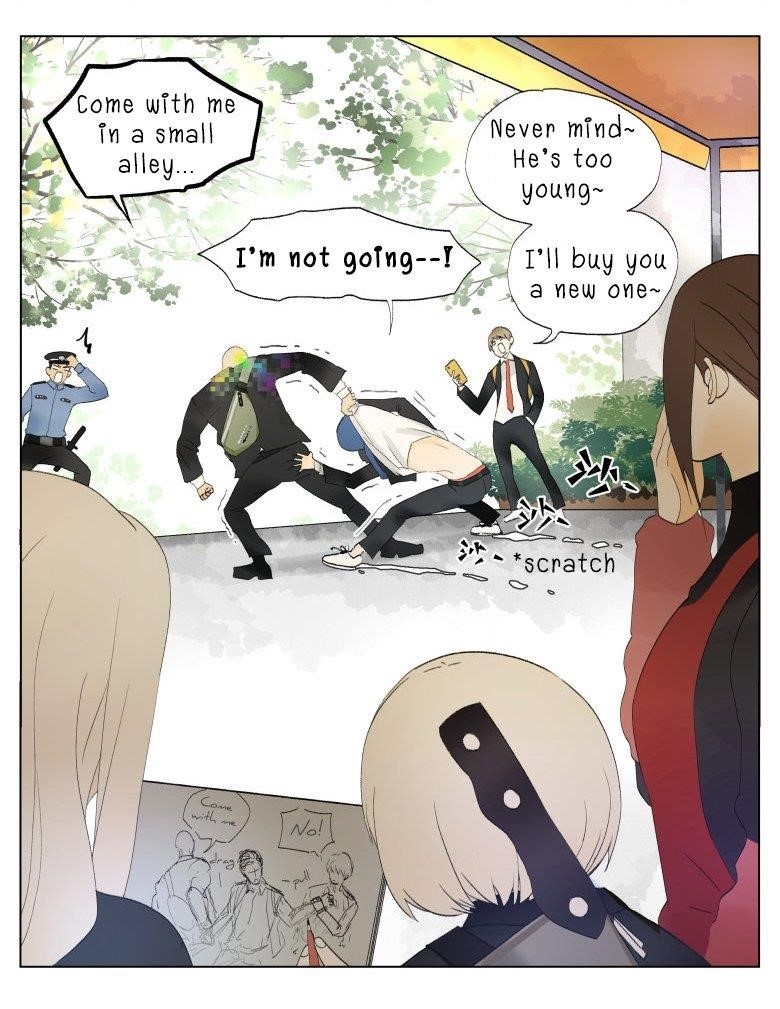 Read Nan Hao & Shang Feng EN Manga Online