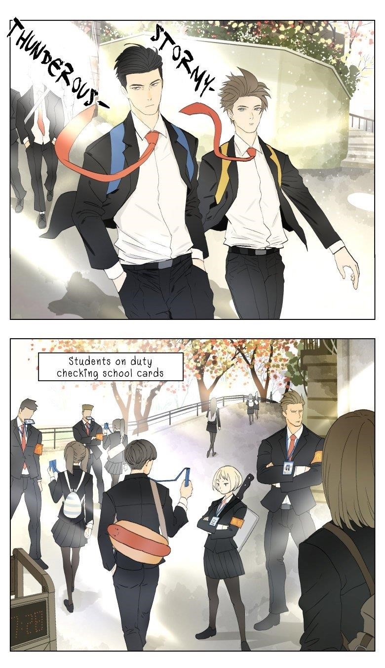 Read Nan Hao & Shang Feng EN Manga Online