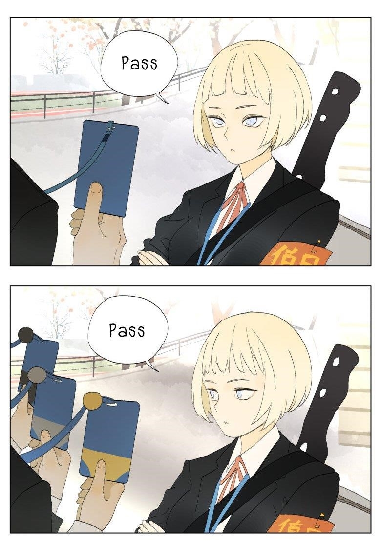 Read Nan Hao & Shang Feng EN Manga Online