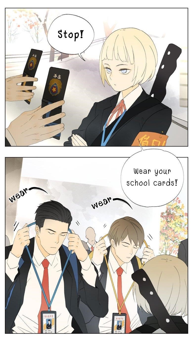 Read Nan Hao & Shang Feng EN Manga Online