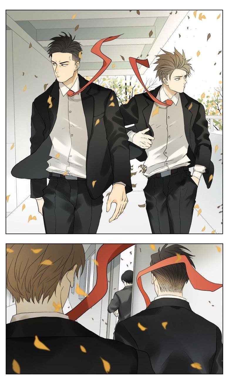 Read Nan Hao & Shang Feng EN Manga Online