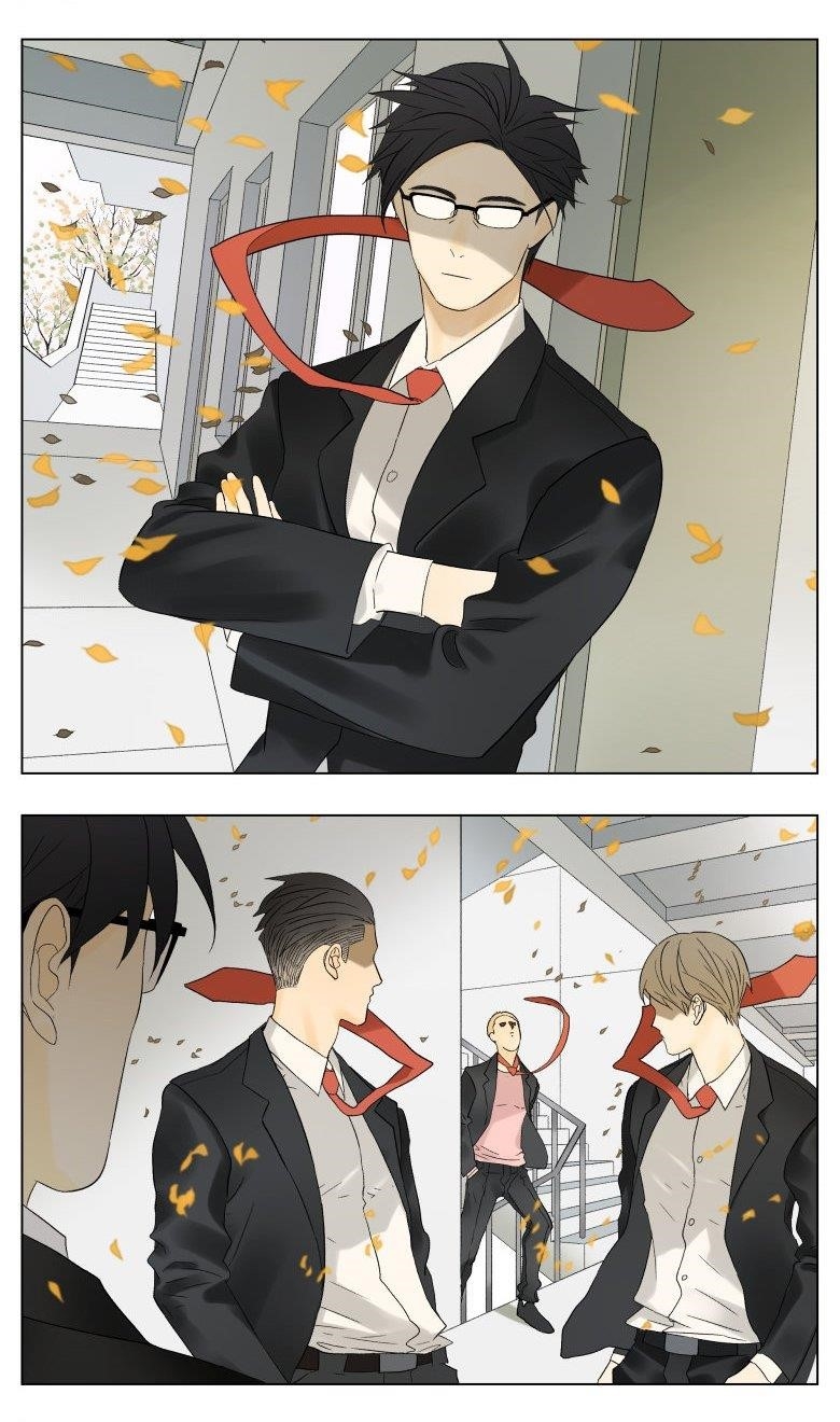 Read Nan Hao & Shang Feng EN Manga Online