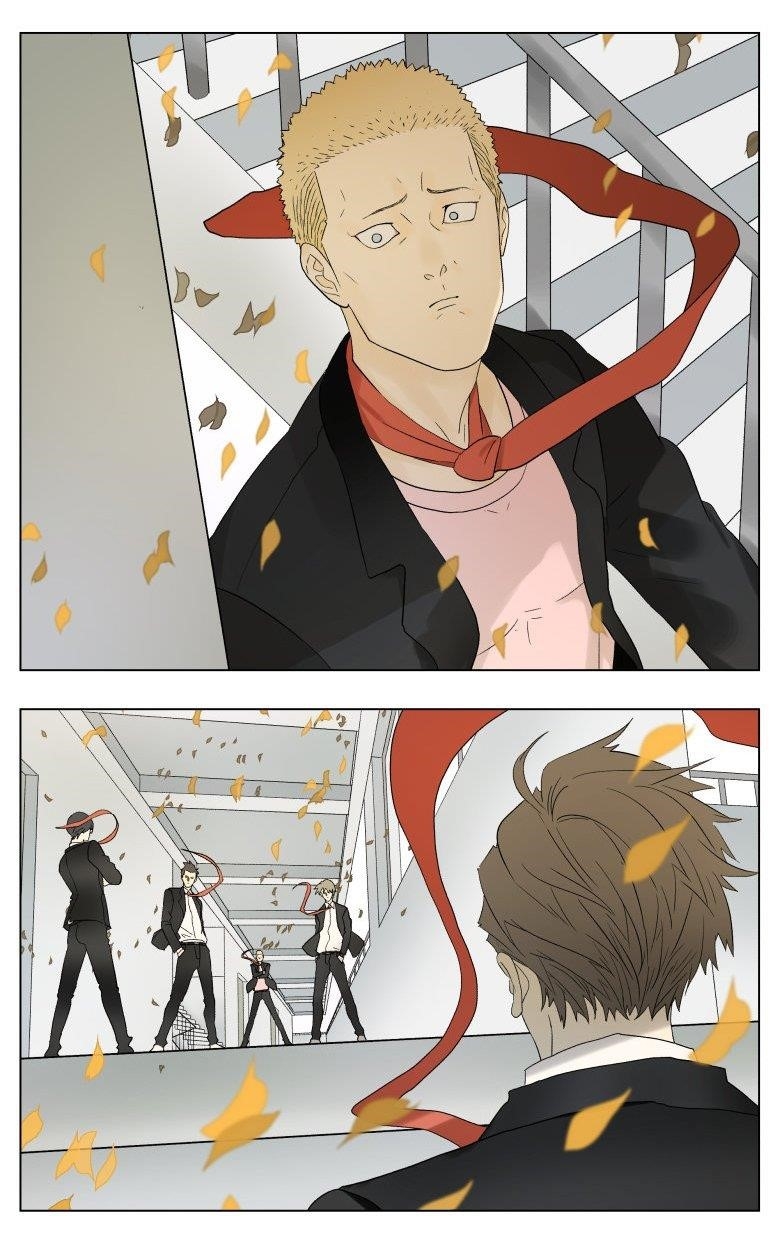 Read Nan Hao & Shang Feng EN Manga Online
