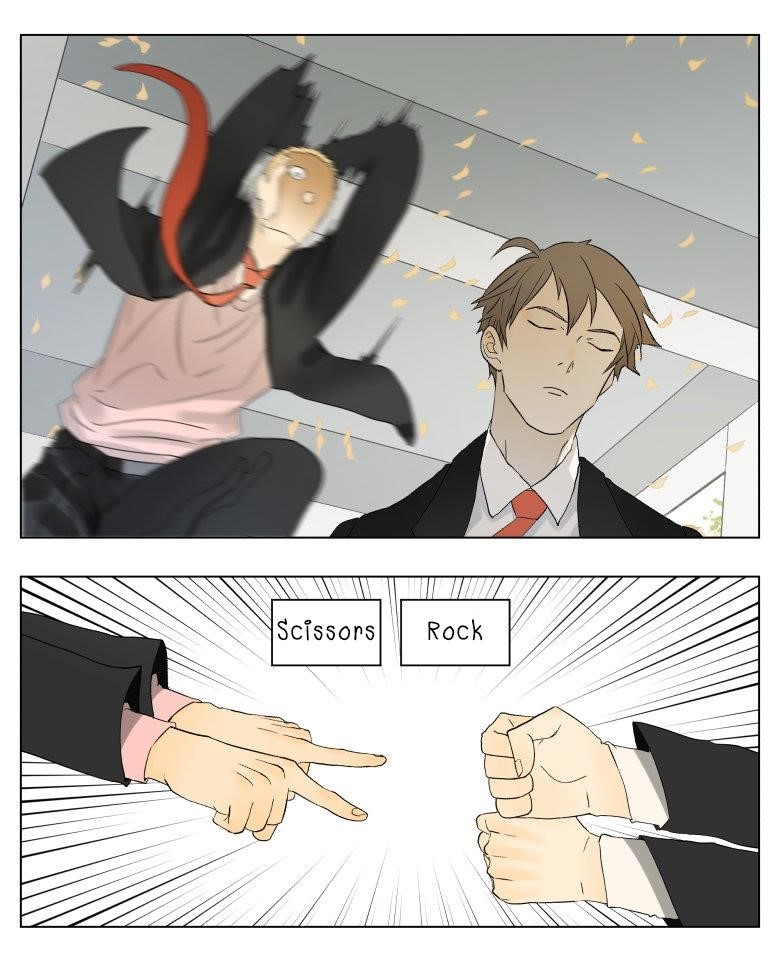 Read Nan Hao & Shang Feng EN Manga Online