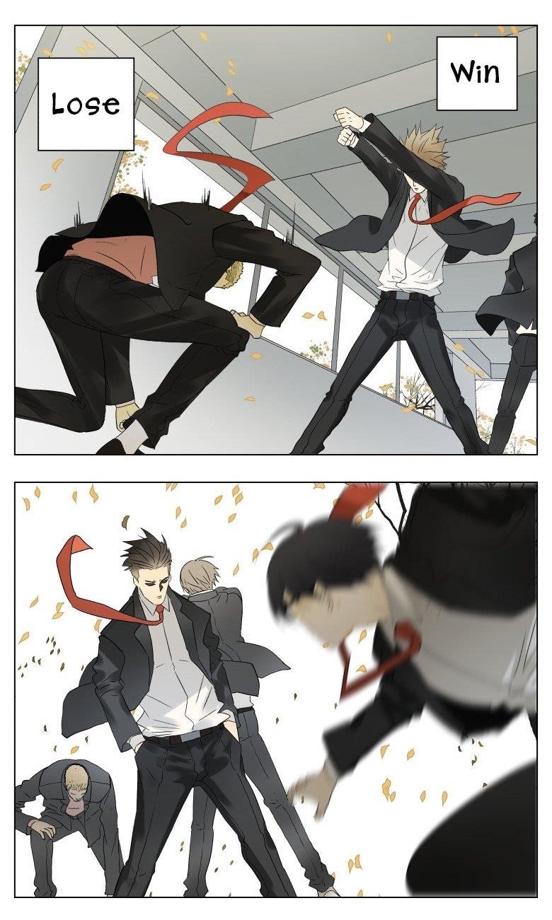 Read Nan Hao & Shang Feng EN Manga Online