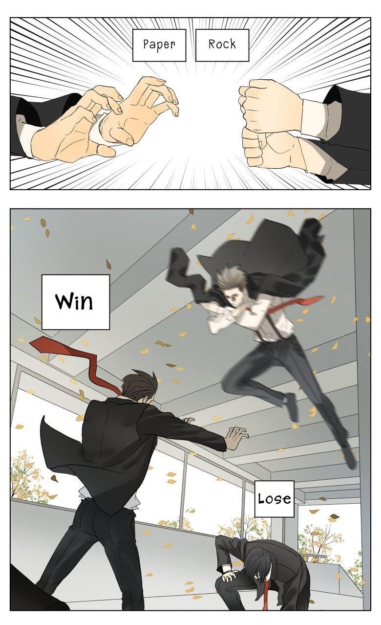 Read Nan Hao & Shang Feng EN Manga Online