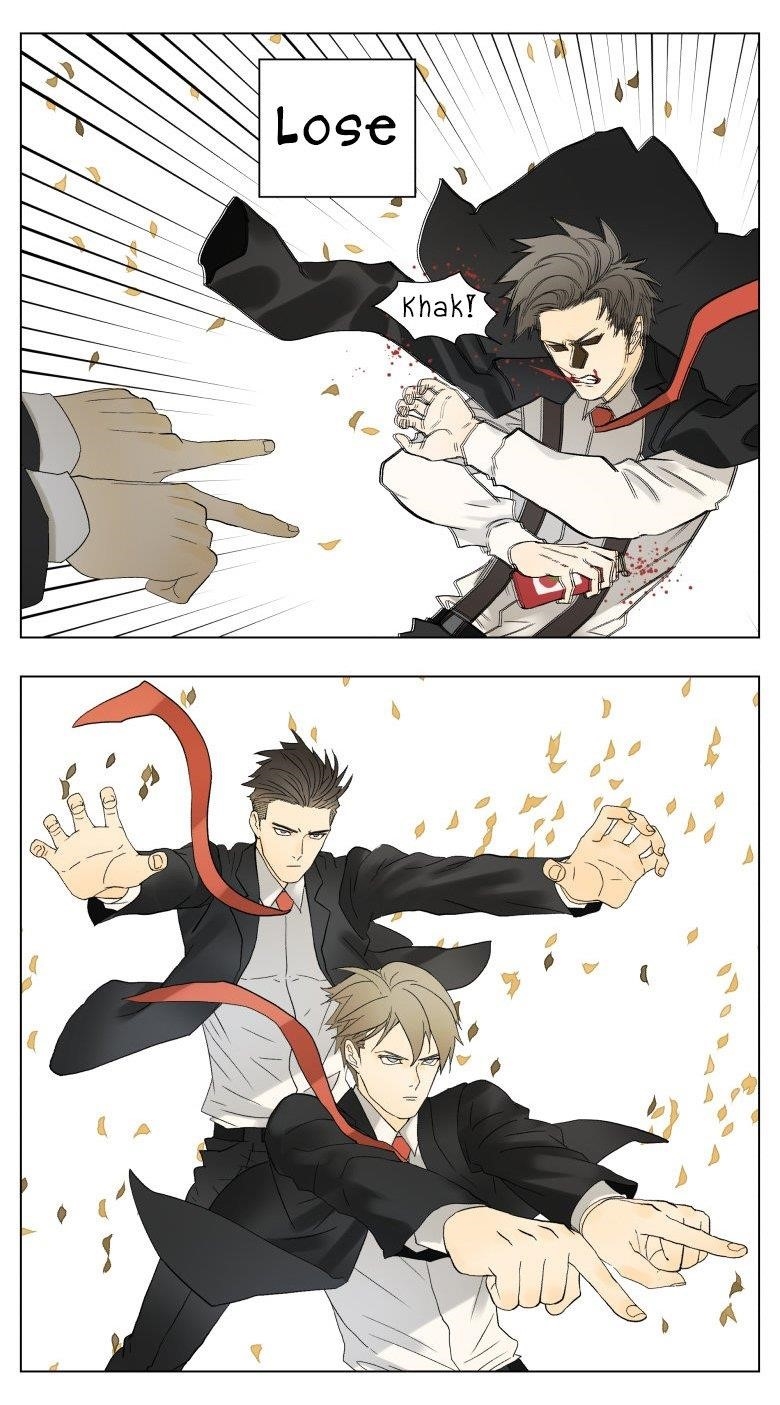 Read Nan Hao & Shang Feng EN Manga Online