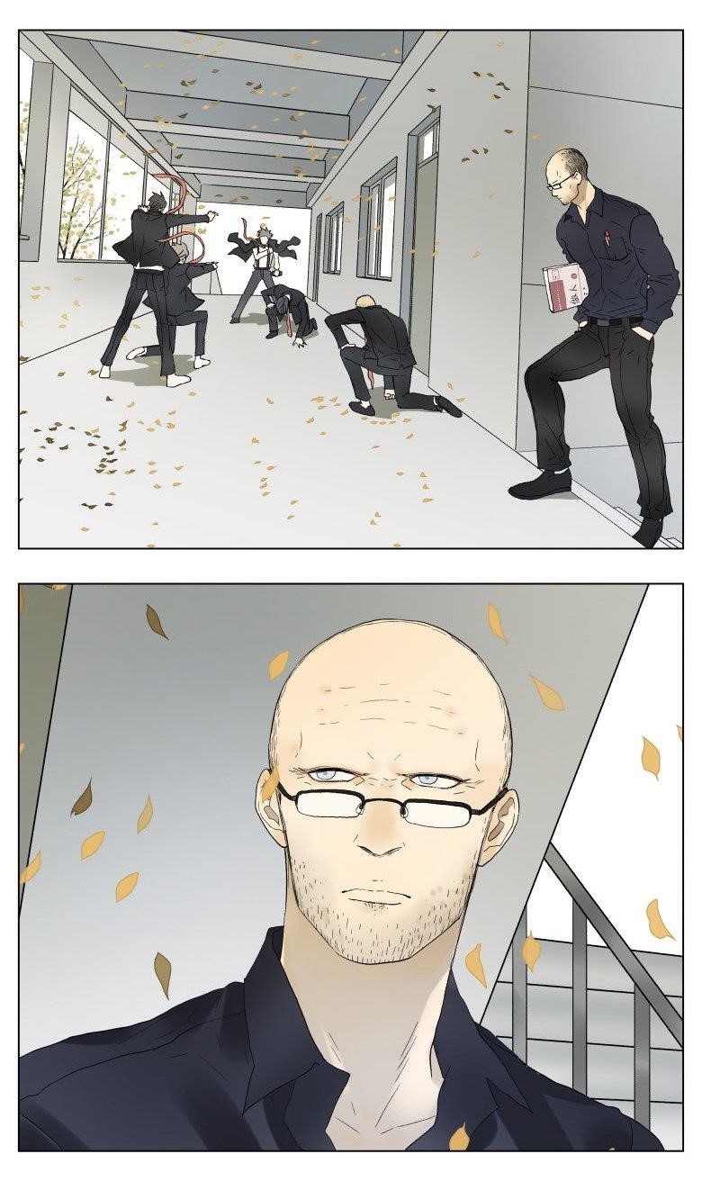 Read Nan Hao & Shang Feng EN Manga Online