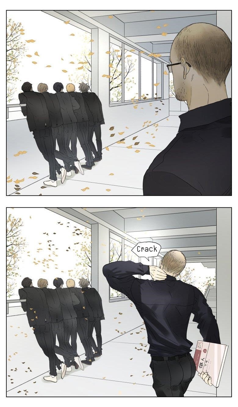 Read Nan Hao & Shang Feng EN Manga Online