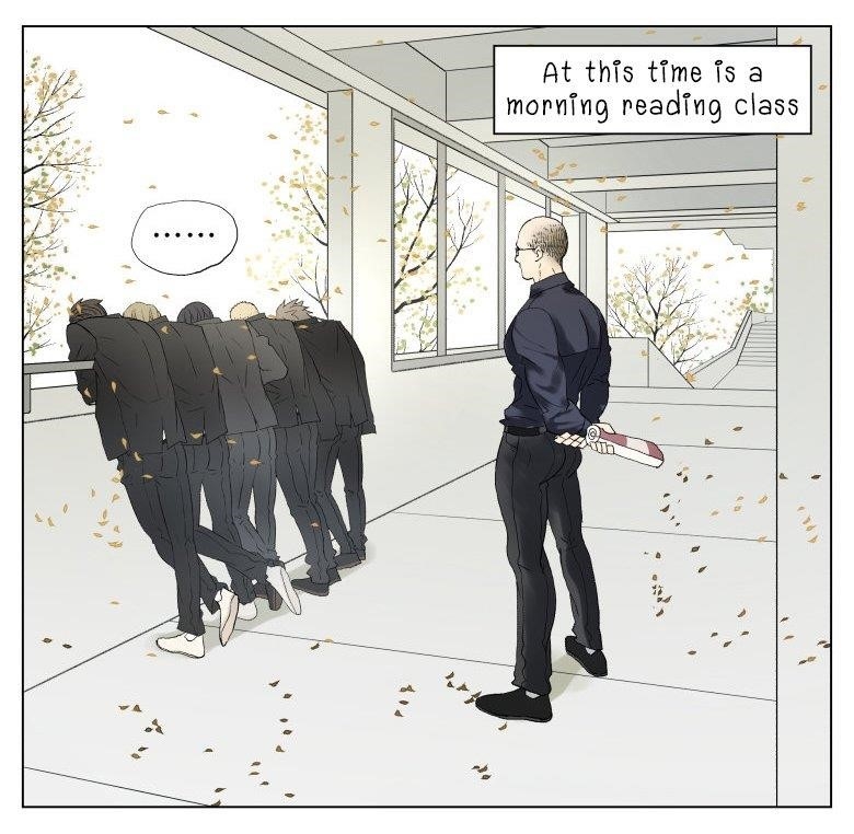 Read Nan Hao & Shang Feng EN Manga Online