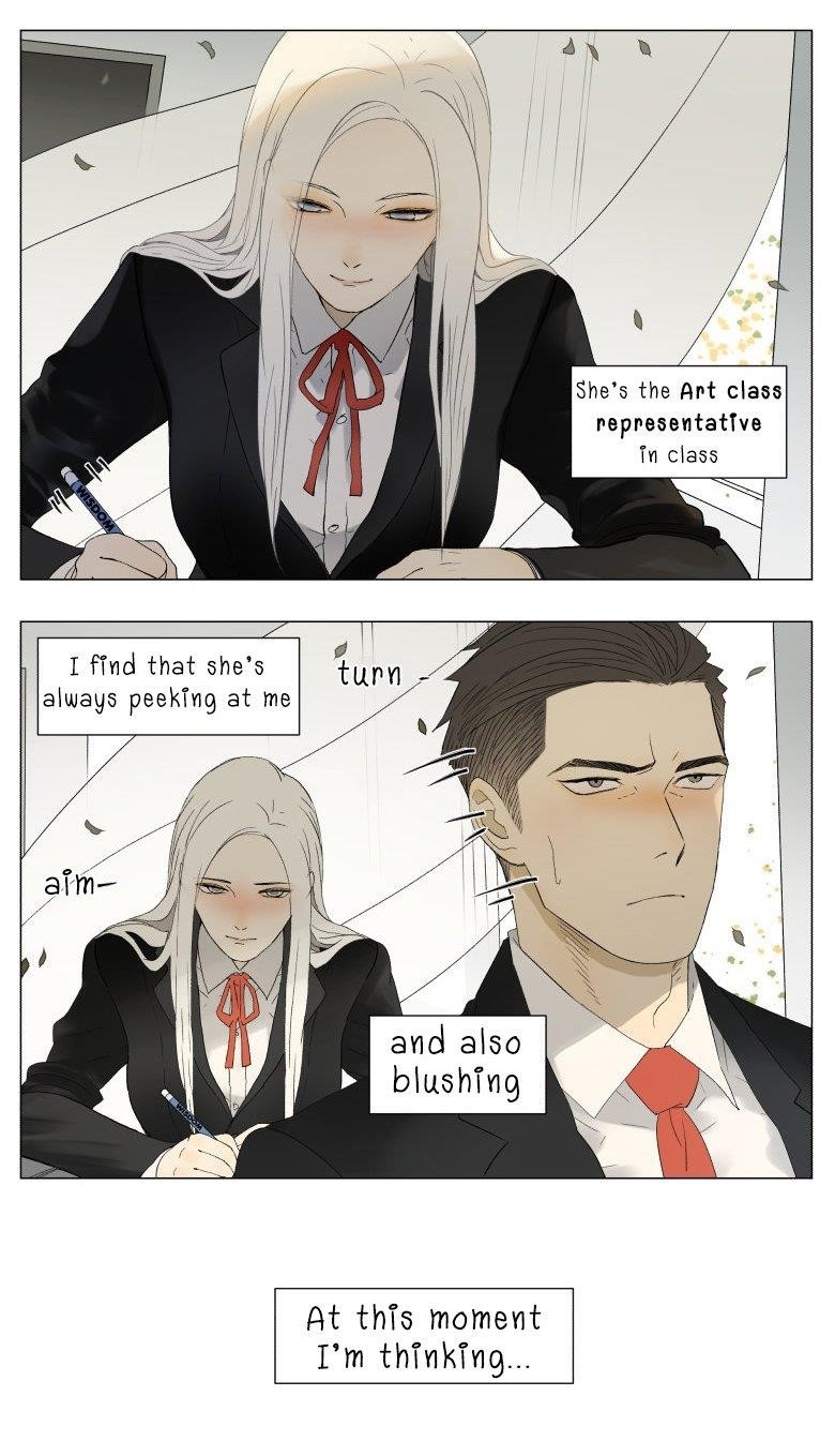 Read Nan Hao & Shang Feng EN Manga Online