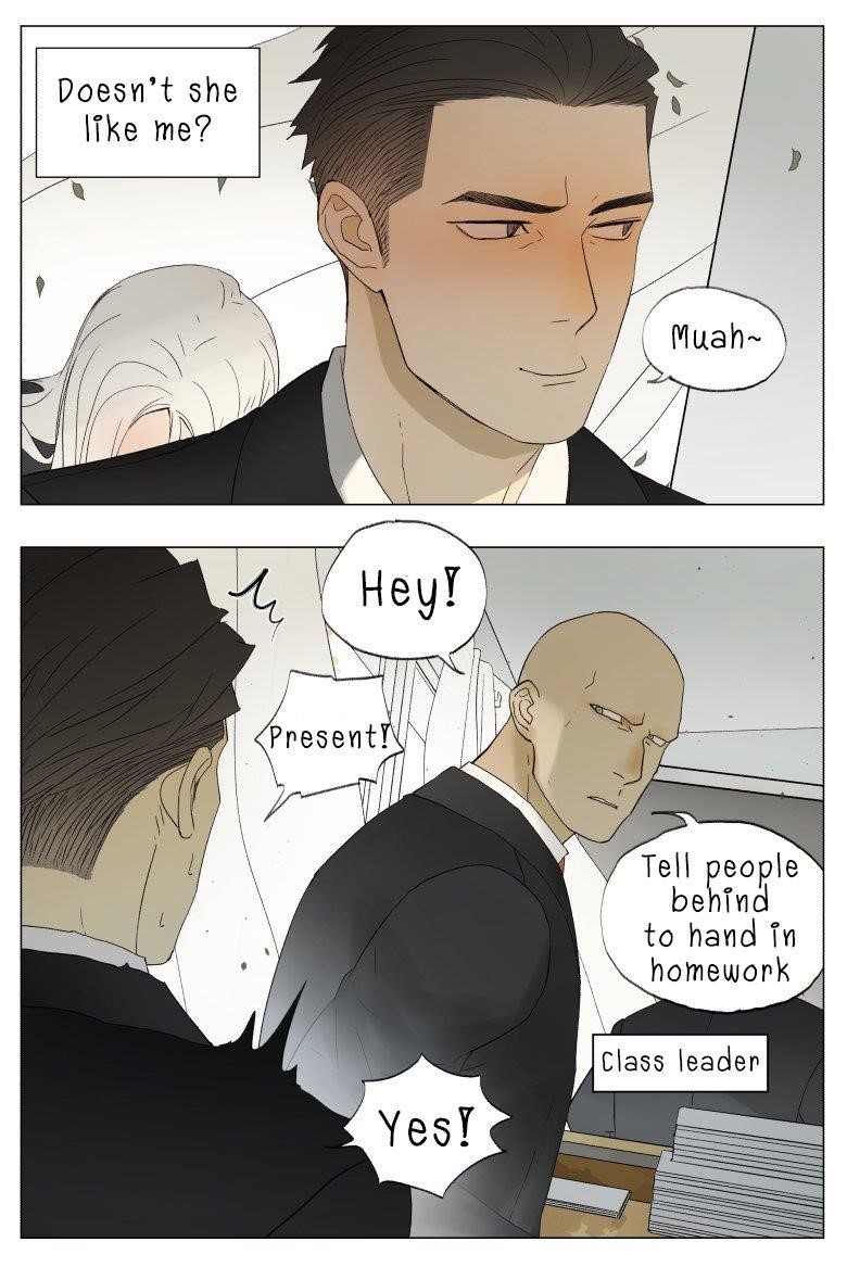 Read Nan Hao & Shang Feng EN Manga Online