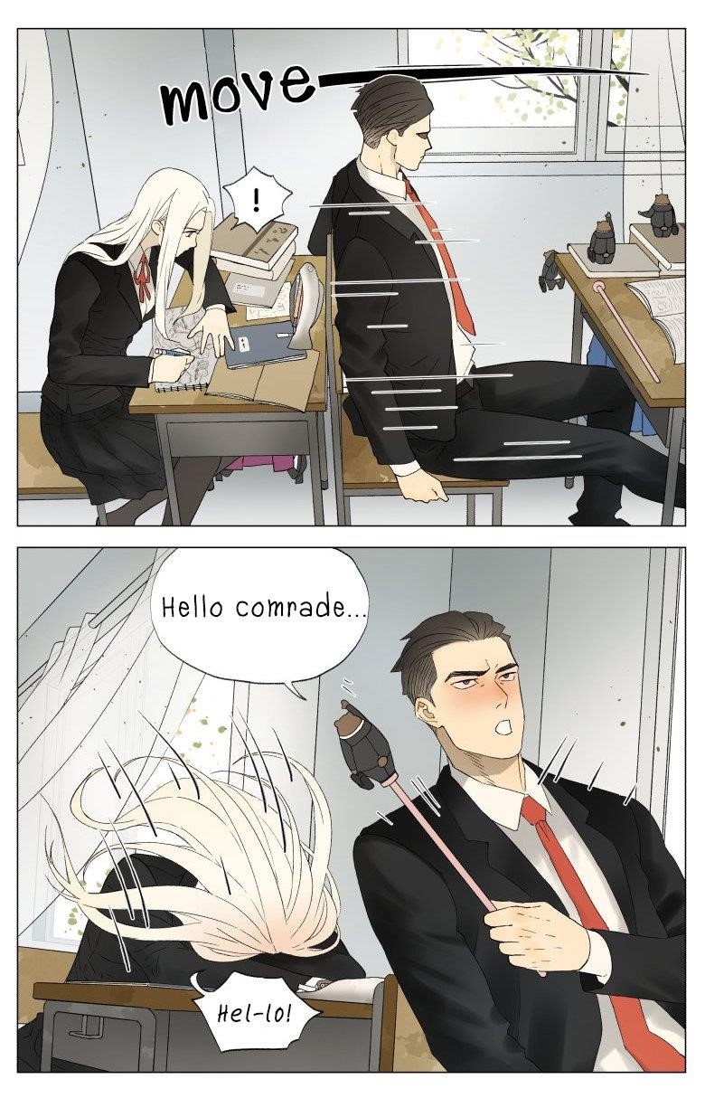 Read Nan Hao & Shang Feng EN Manga Online
